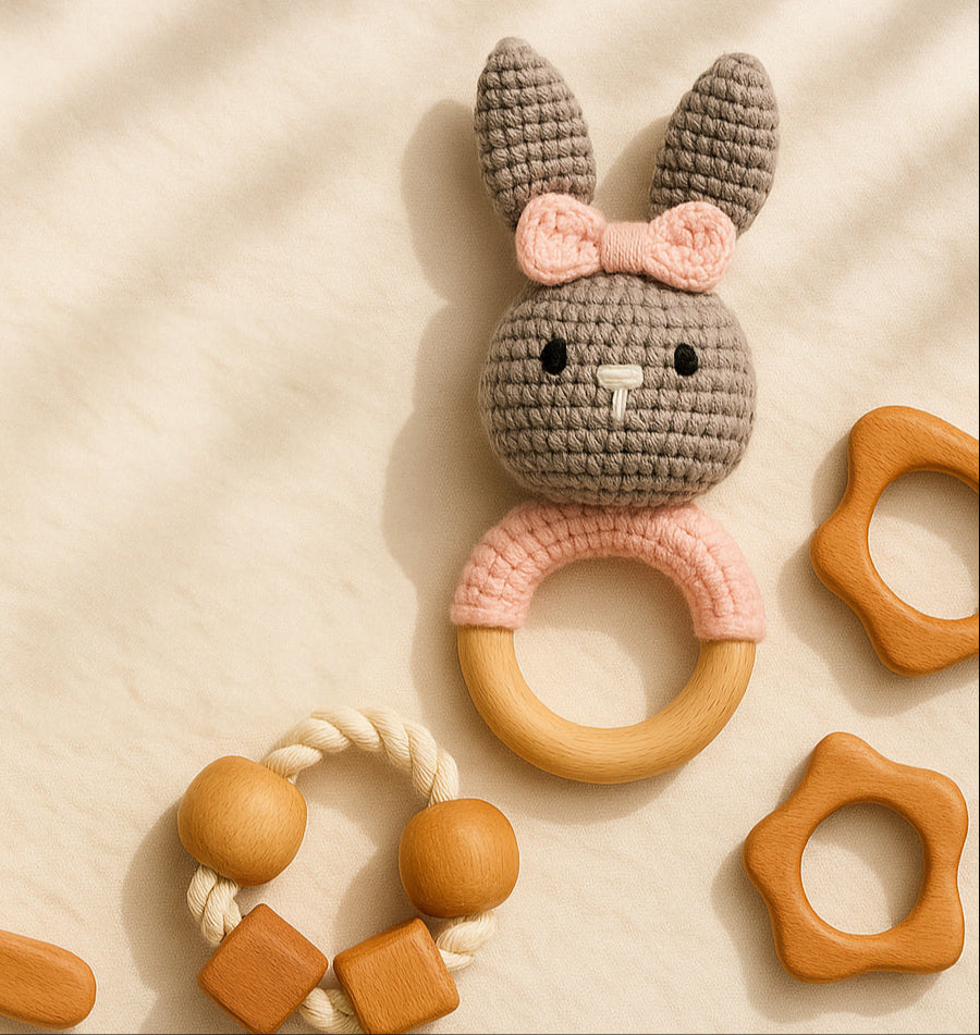 Bunny Teether
